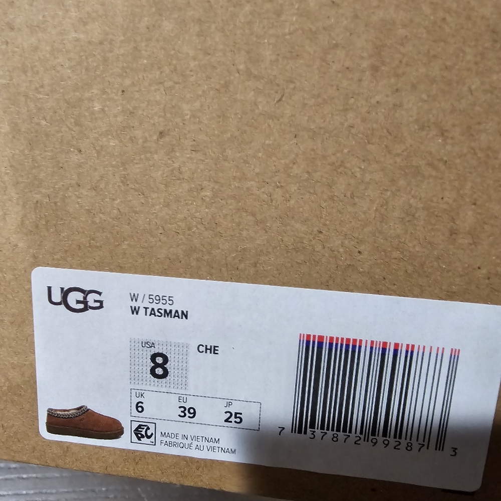 UGG Tasman Slipper Womens - Picture 2 of 8